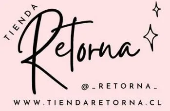 Tienda Retorna @_RETORNA_ www.tiendaretorna.cl