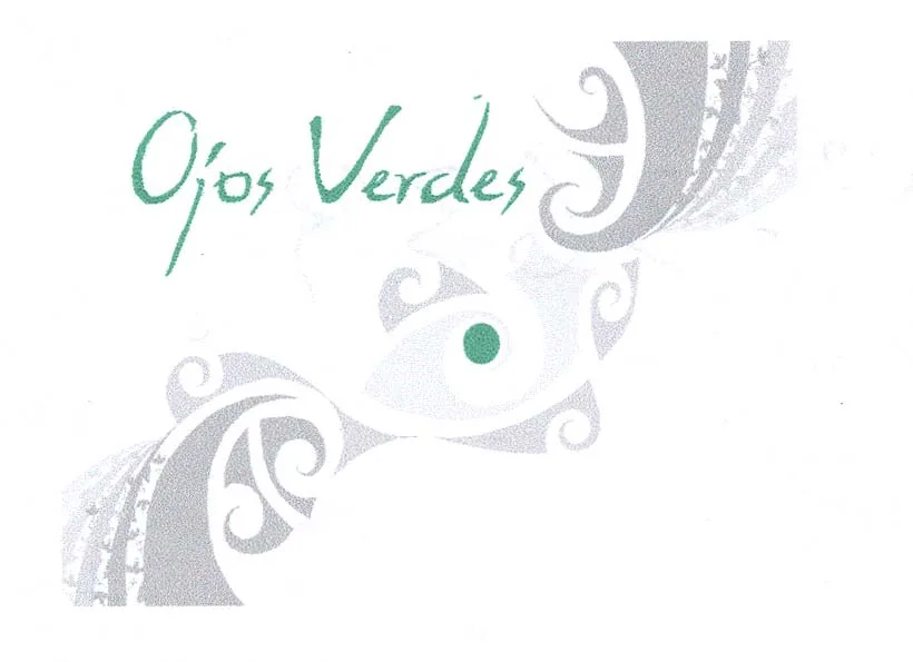 OJOS VERDES