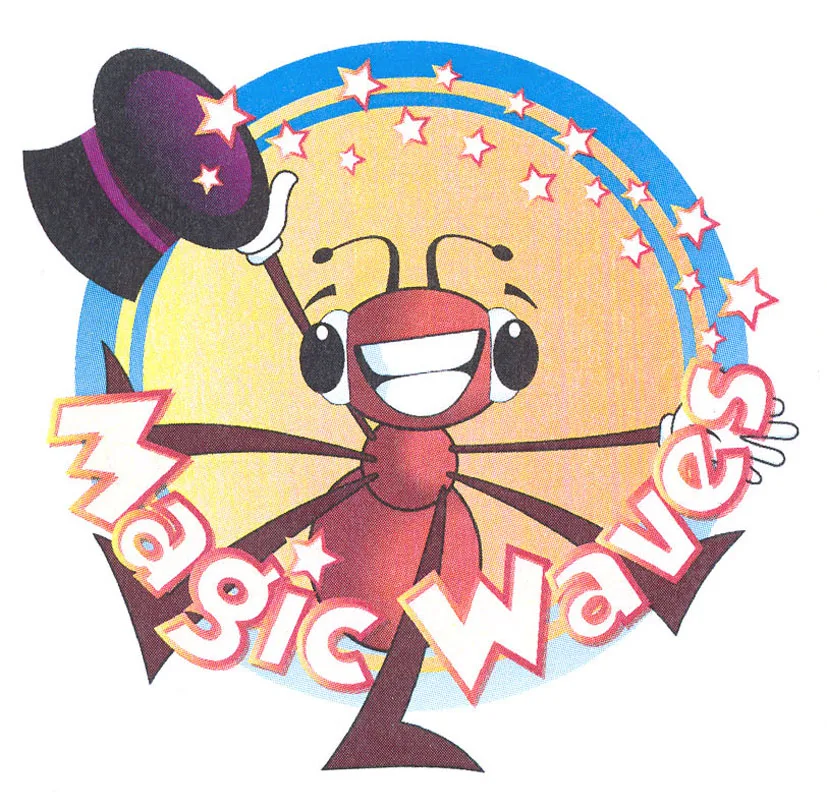 MAGIC WAVES