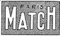 PARIS MATCH
