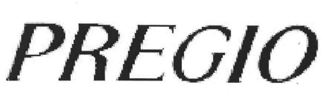 PREGIO