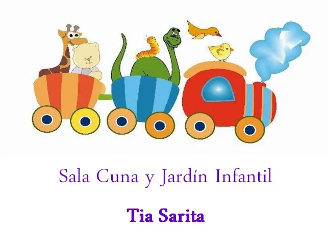 SALA CUNA Y JARDÍN INFANTIL TIA SARITA
