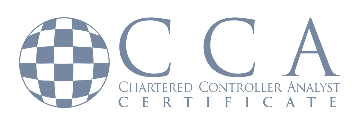 CCA CHARTERED CONTROLLER ANALYST CERTIFICATE