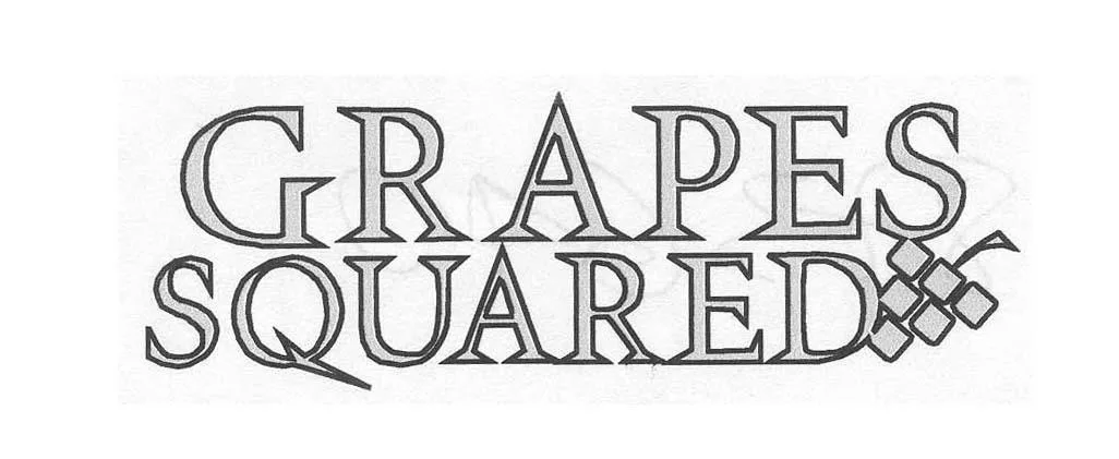 GRAPES SQUARED