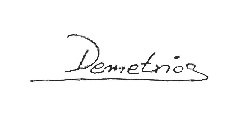 DEMETRIOS