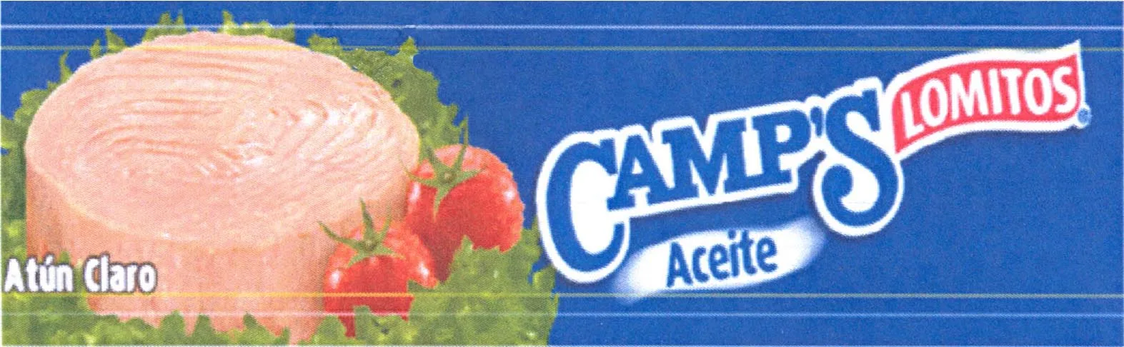CAMP'S LOMITOS ACEITE
