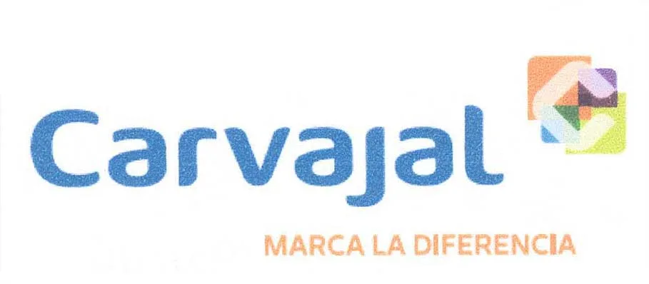 CARVAJAL C MARCA LA DIFERENCIA