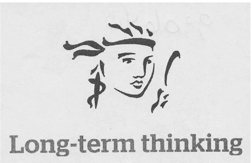 LONG-TERM THINKING