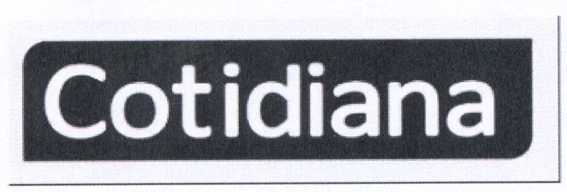 COTIDIANA
