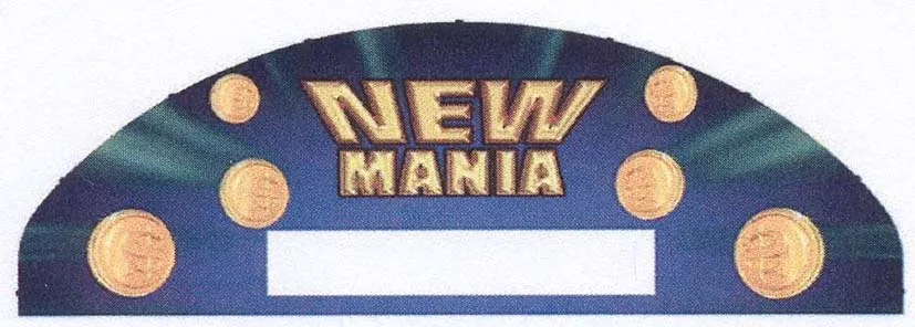 NEW MANIA