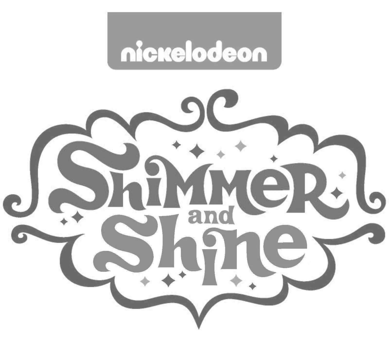 NICKELODEON SHIMMER AND SHINE