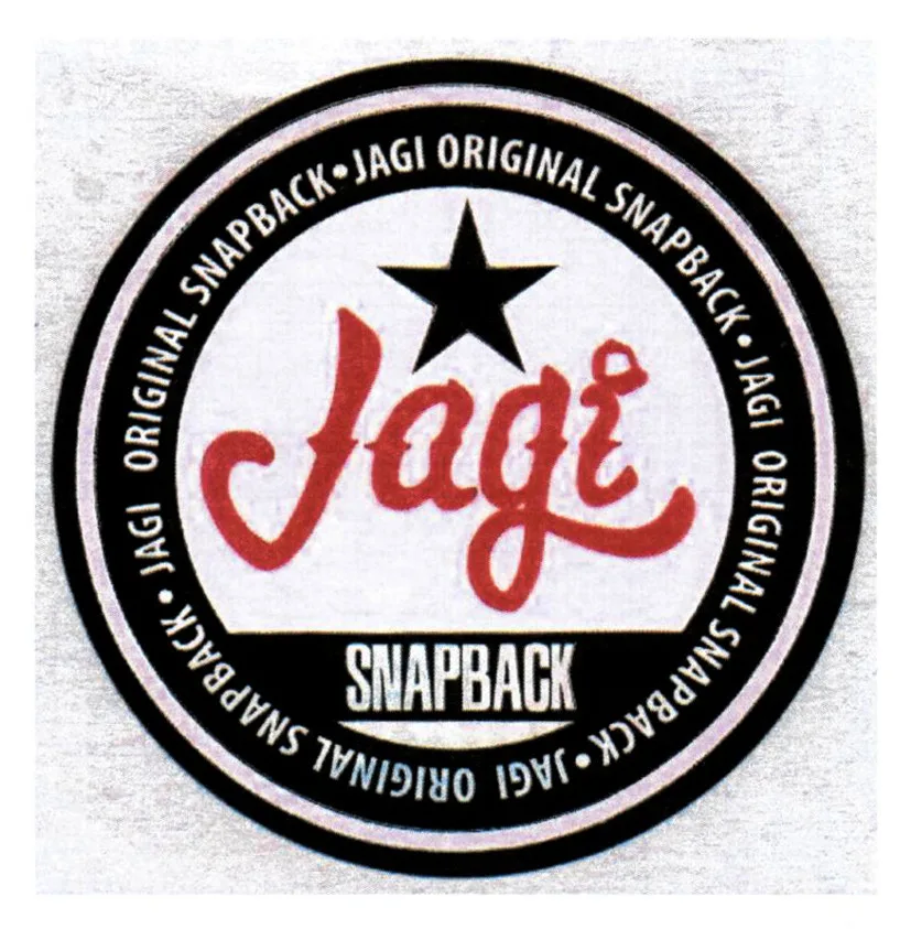JAGI ORIGINAL SNAPBACK