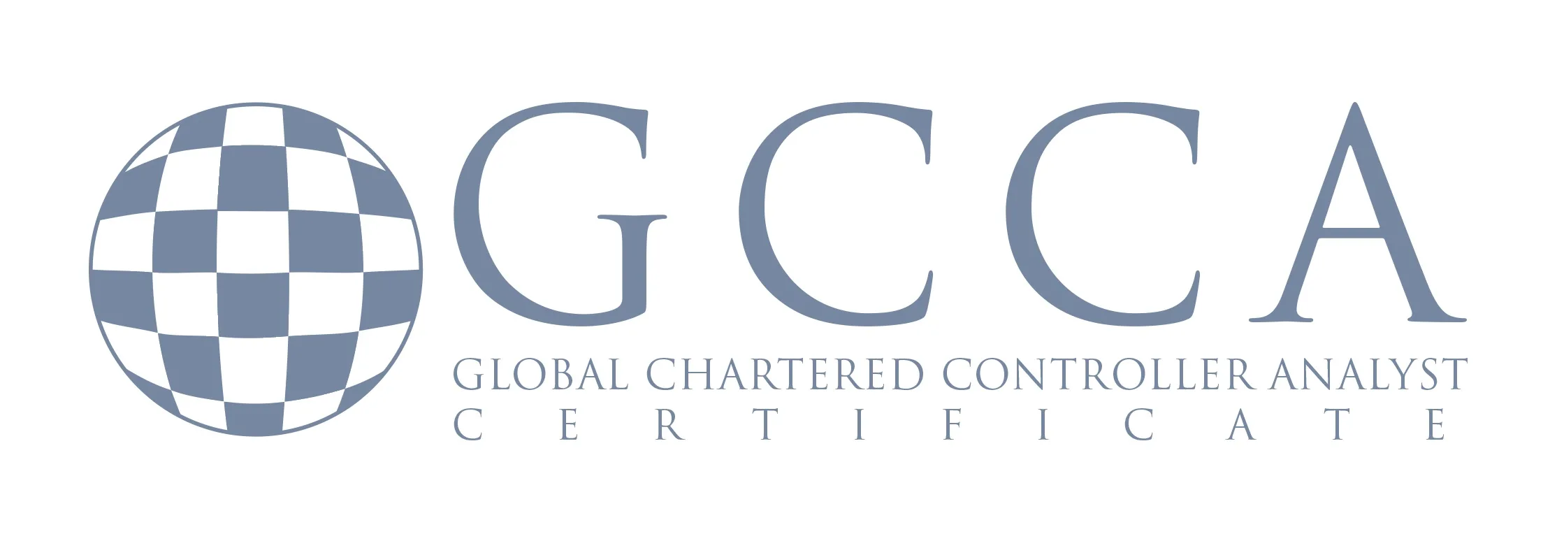 GCCA GLOBAL CHARTERED CONTROLLER ANALYST CERTIFICATE