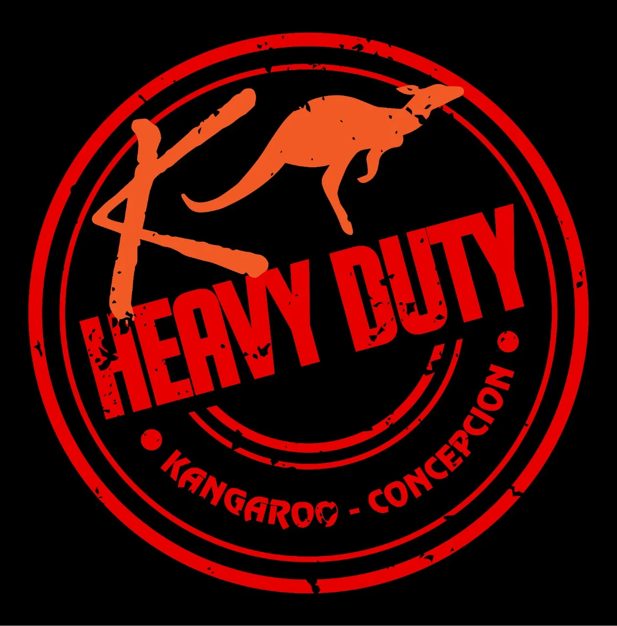 K HEAVY DUTY KANGAROO - CONCEPCCION