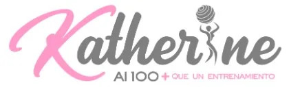 KATHERINE AL 100 + QUE UN ENTRENAMIENTO