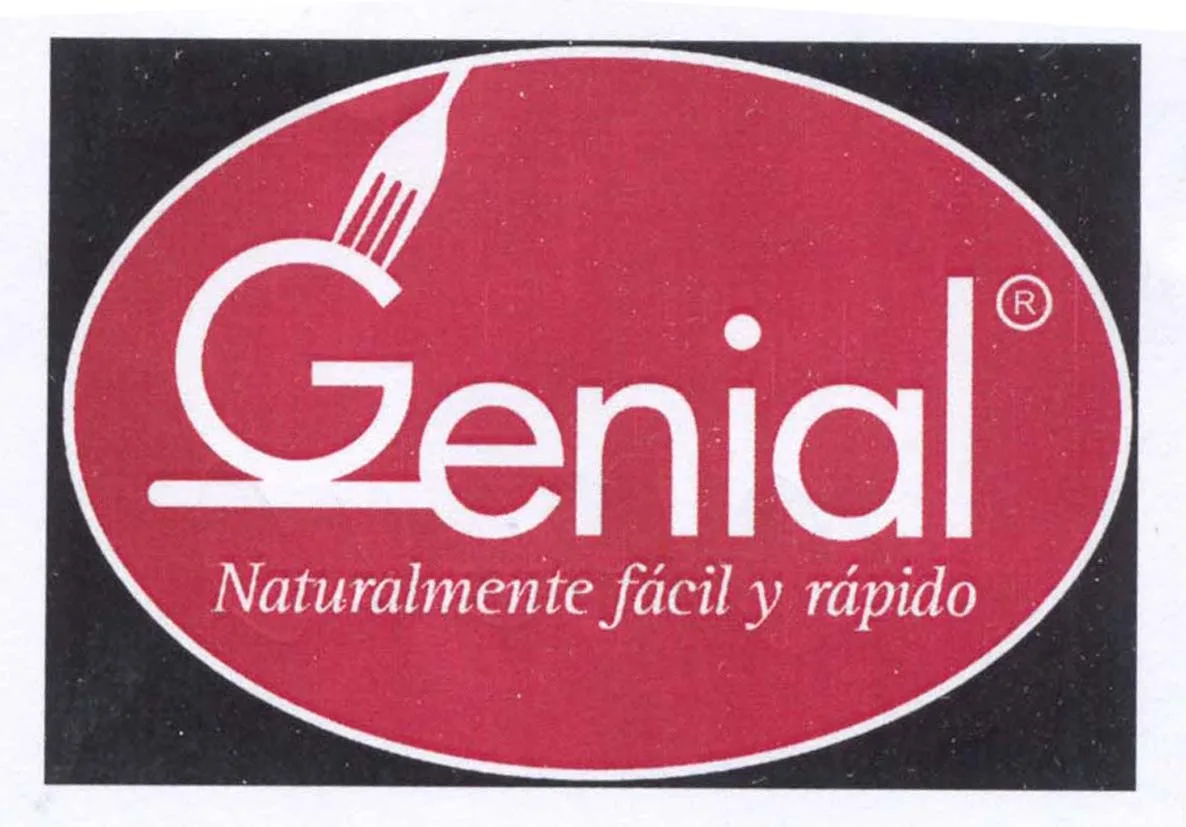 GENIAL NATURALMENTE FACIL Y RAPIDO