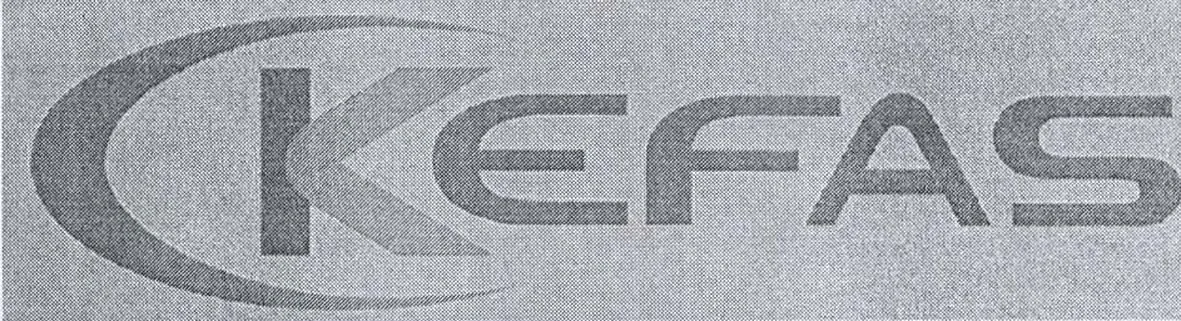 KEFAS