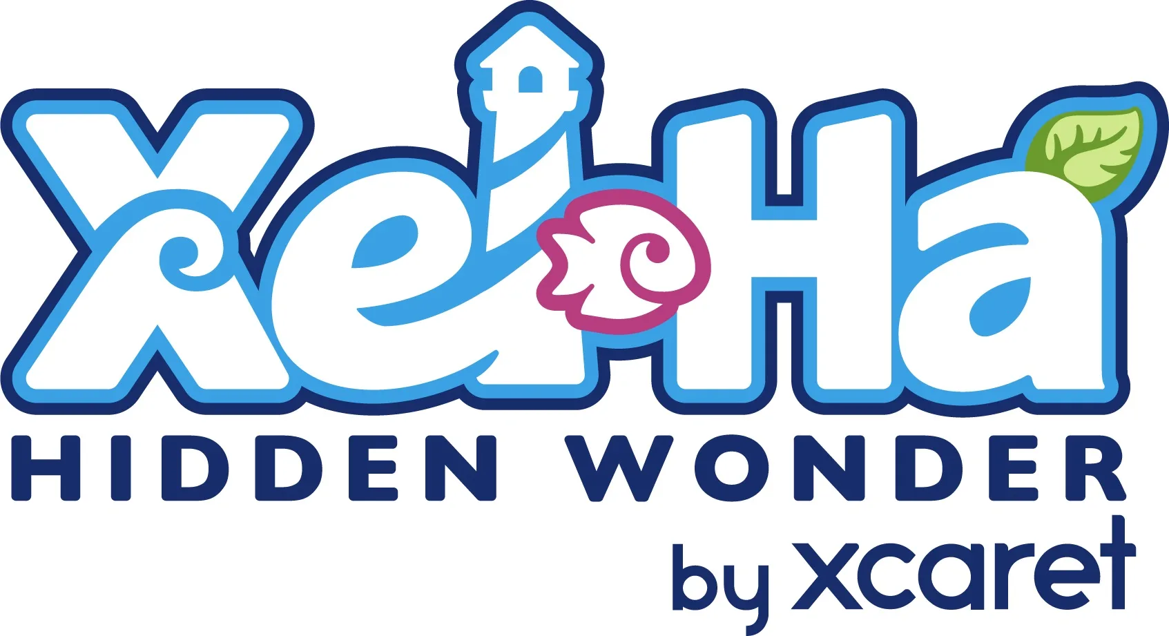 Xel-Há Hidden Wonder by Xcaret