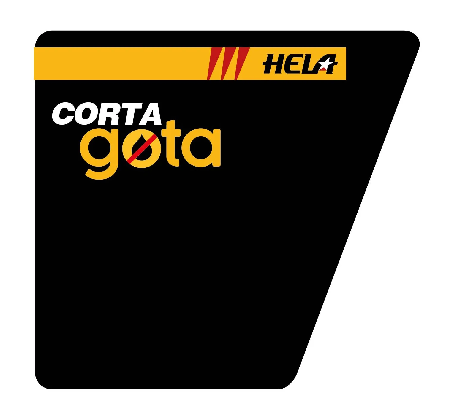 HELA CORTA GOTA