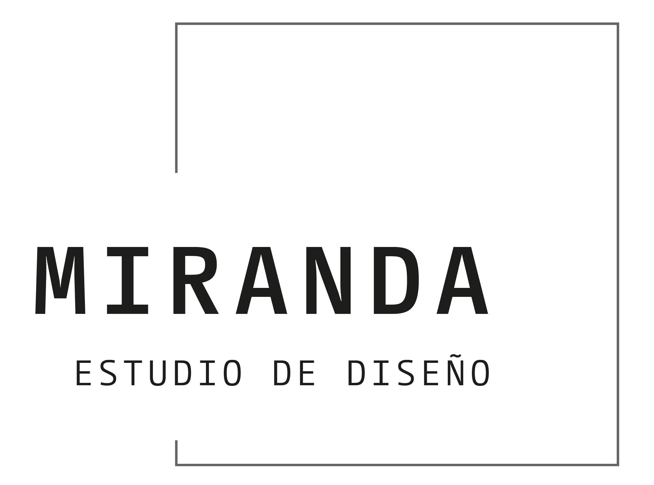 MIRANDA ESTUDIO DE DISEÑO