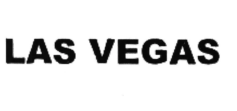LAS VEGAS