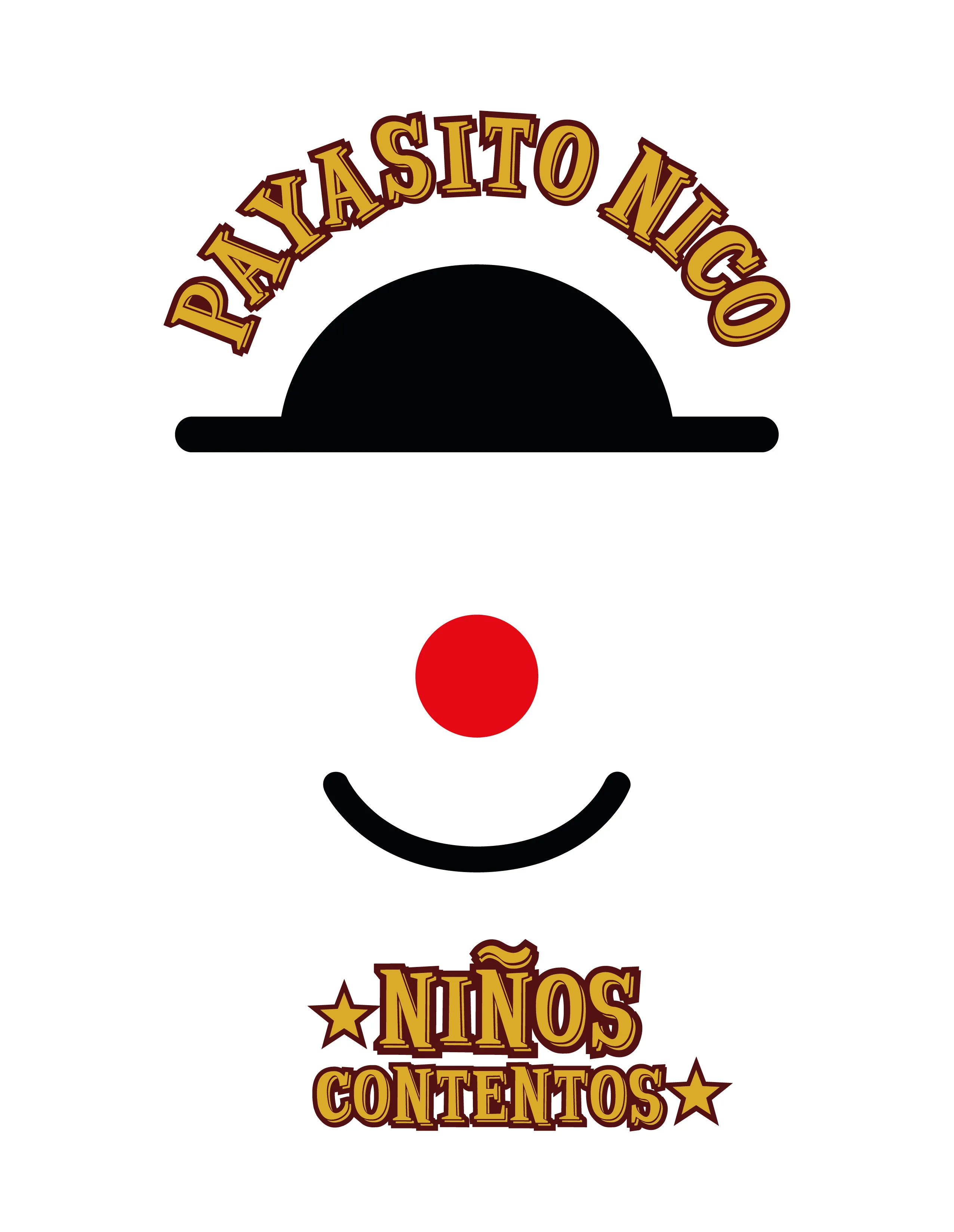Payasito Nico Niños Contentos