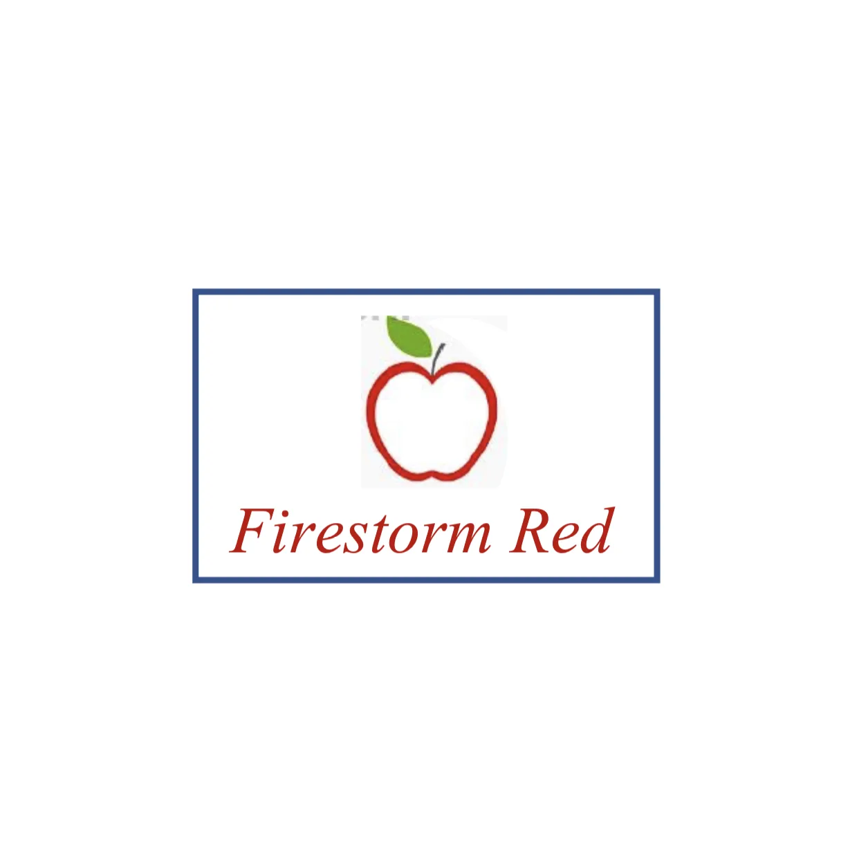Firestorm Red