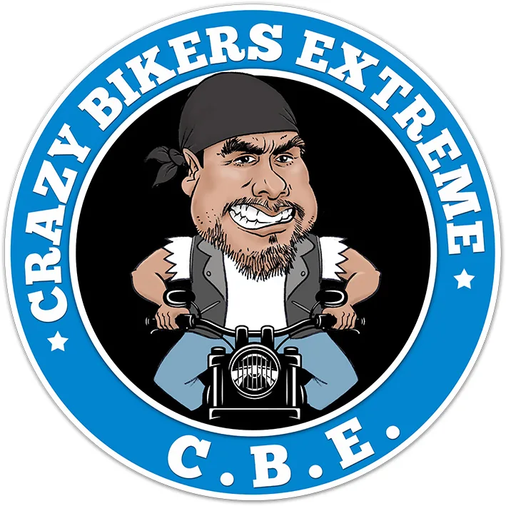 C.B.E CRAZY BIKERS EXTREME