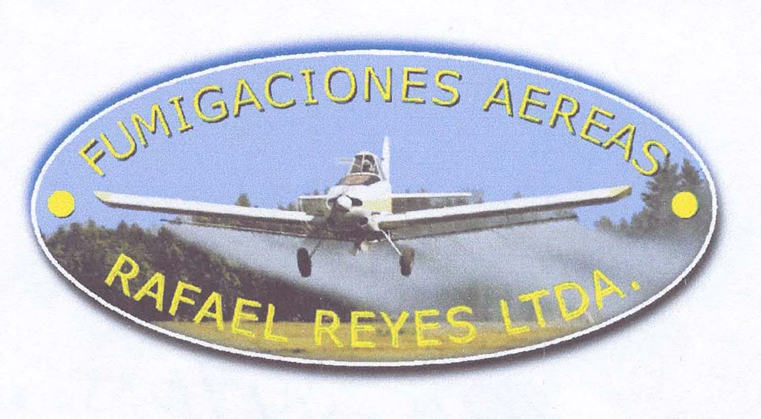 FUMIGACIONES AEREAS RAFAEL REYES LTDA.