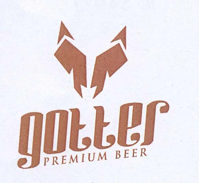 GOTTER PREMIUM BEER