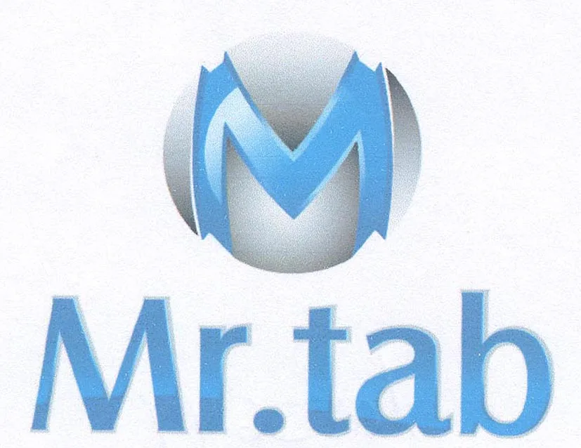 M MR. TAB