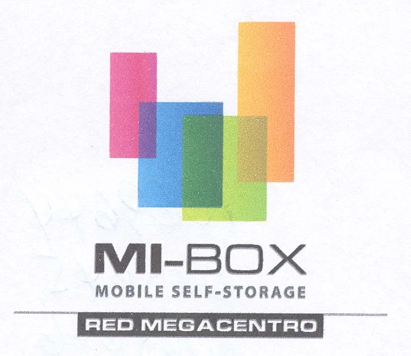 MI-BOX MOBILE SELF-STORAGE RED MEGACENTRO