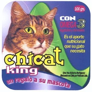 CHICAT KING