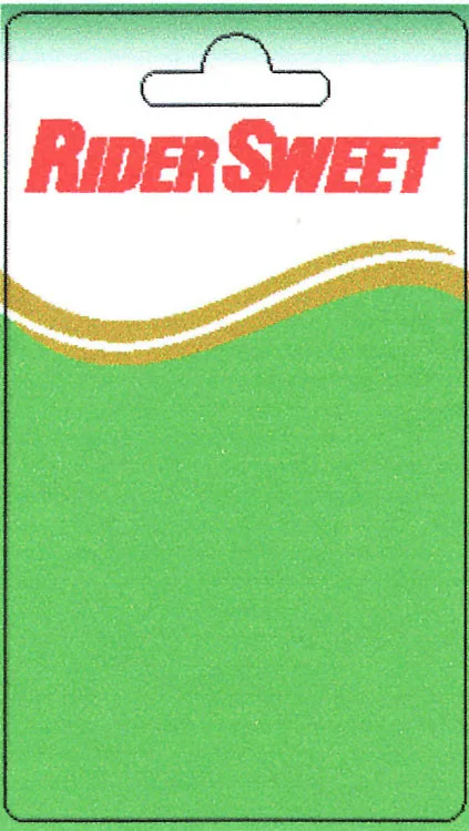 RIDERSWEET