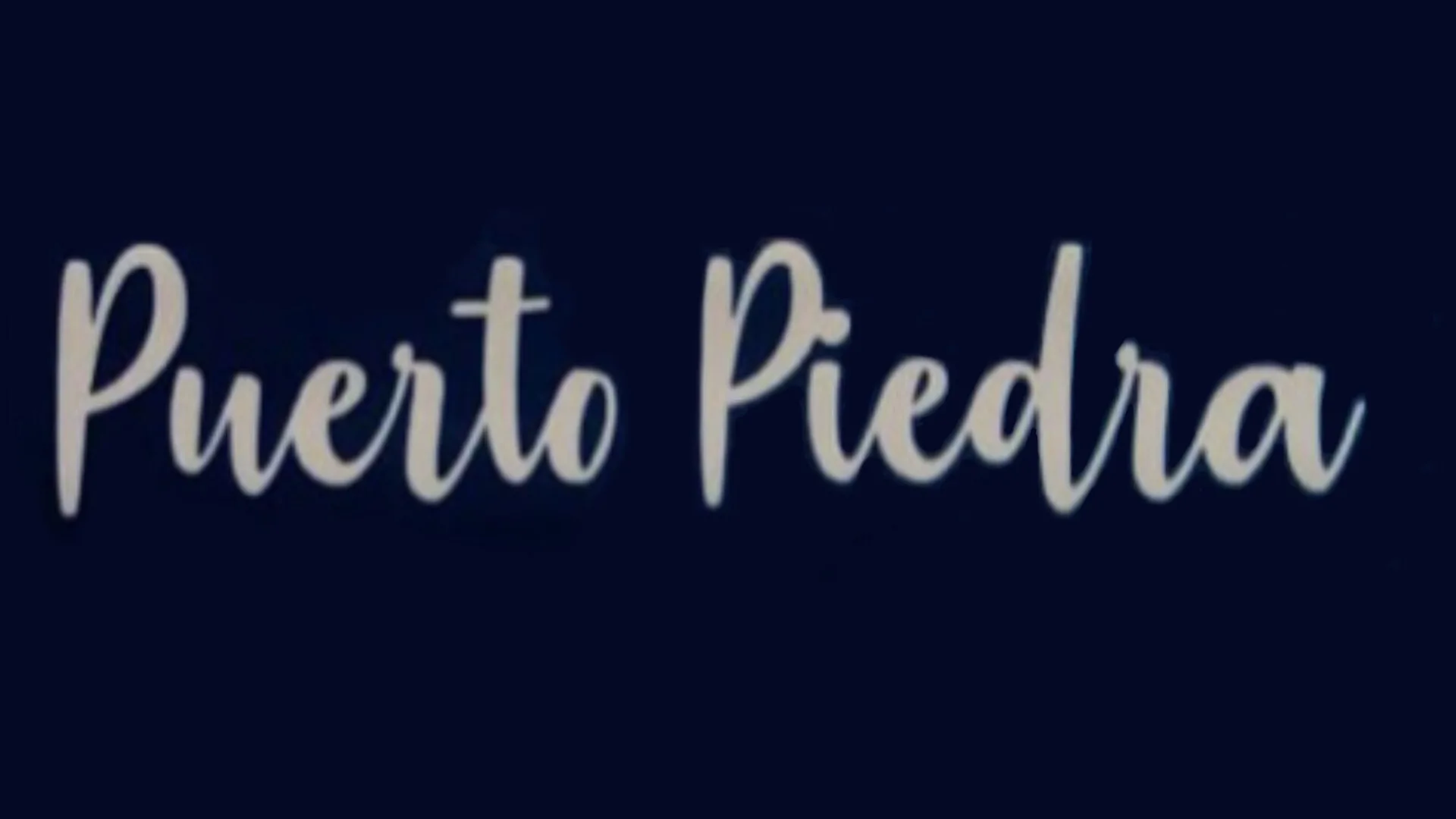 Puerto Piedra