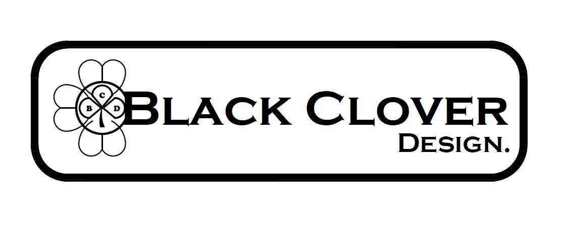 Black Clover Design.