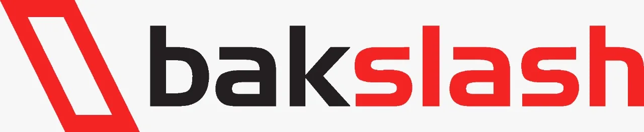 bakslash