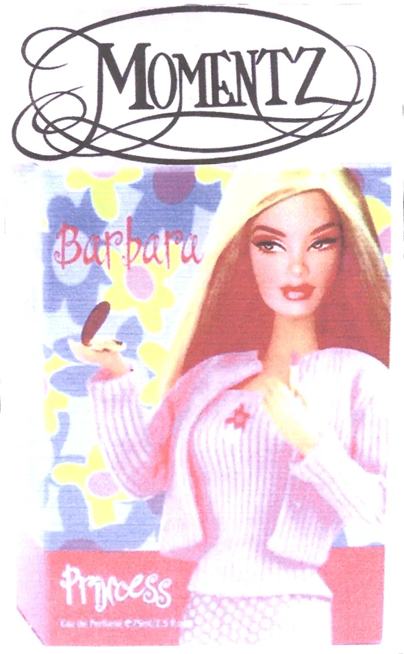 MOMENTZ BARBARA PRINCESS