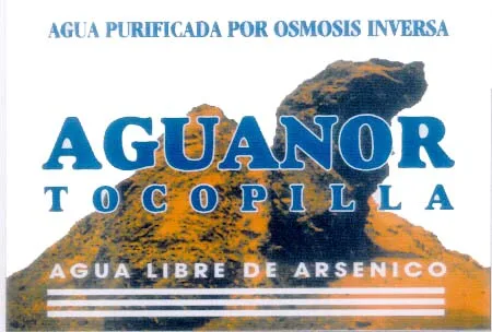 AGUANOR - TOCOPILLA