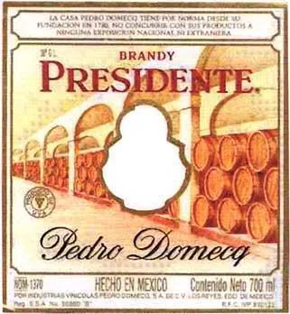 PRESIDENTE