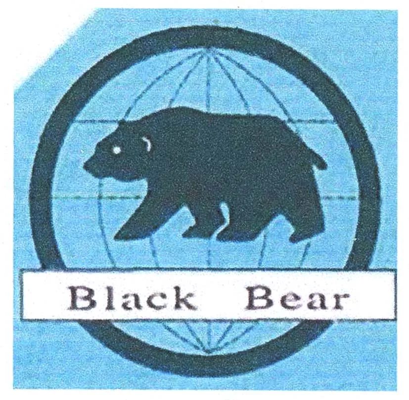 BLACK BEAR
