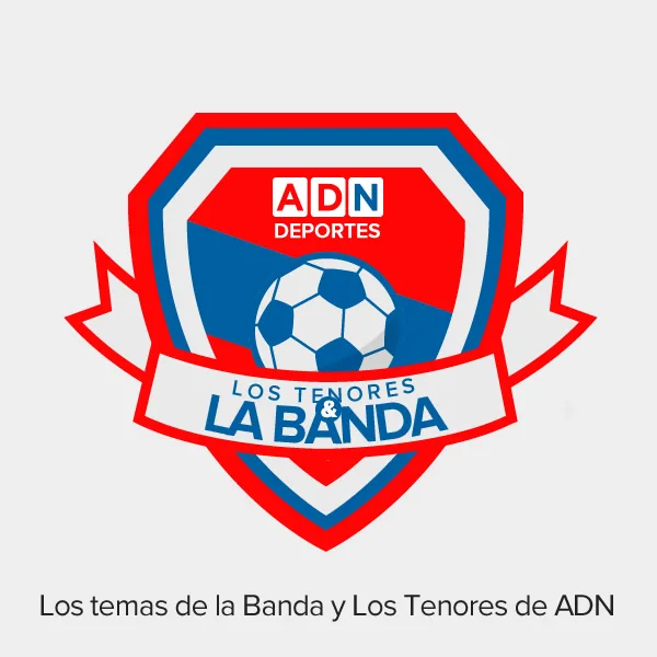 ADN DEPORTES LOS TENORES & LA BANDA LOS TEMAS DE LA BANDA Y LOS TENORES DE ADN