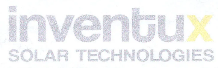 INVENTUX SOLAR TECHNOLOGIES