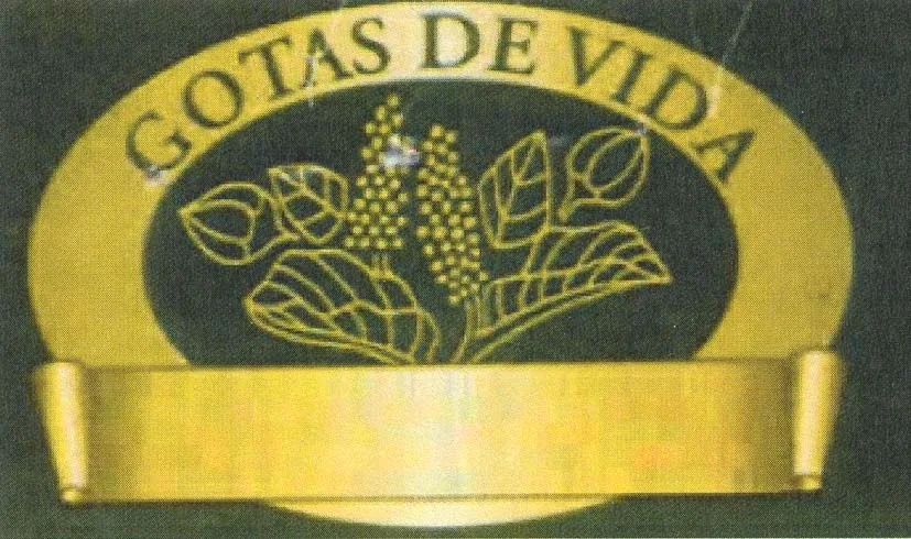 GOTAS DE VIDA