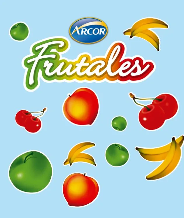 ARCOR FRUTALES