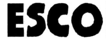 ESCO