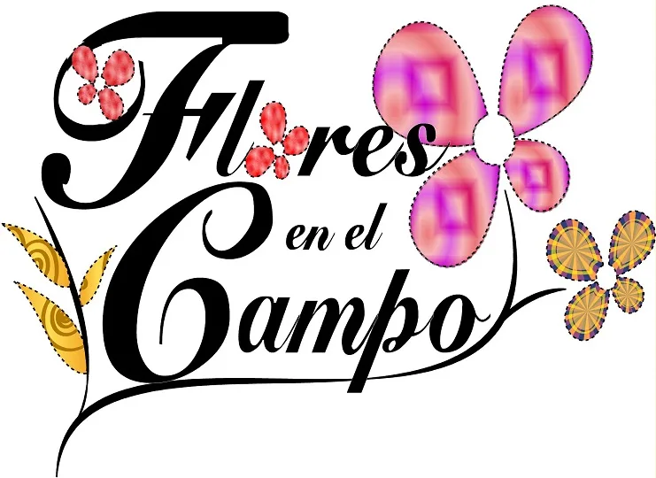 Flores en el campo