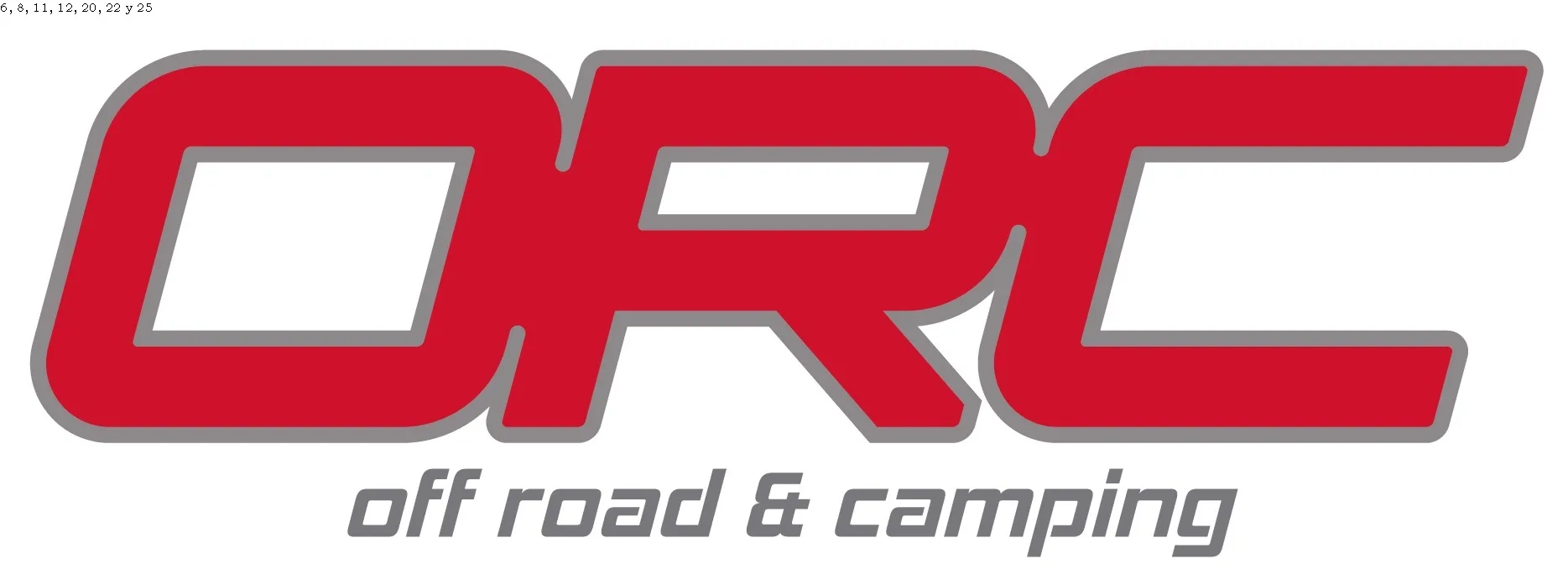 ORC OFF ROAD & CAMPING