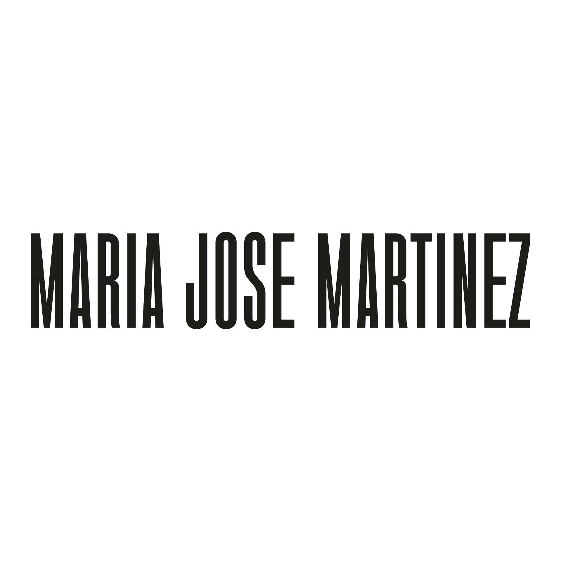 MARIA JOSE MARTINEZ