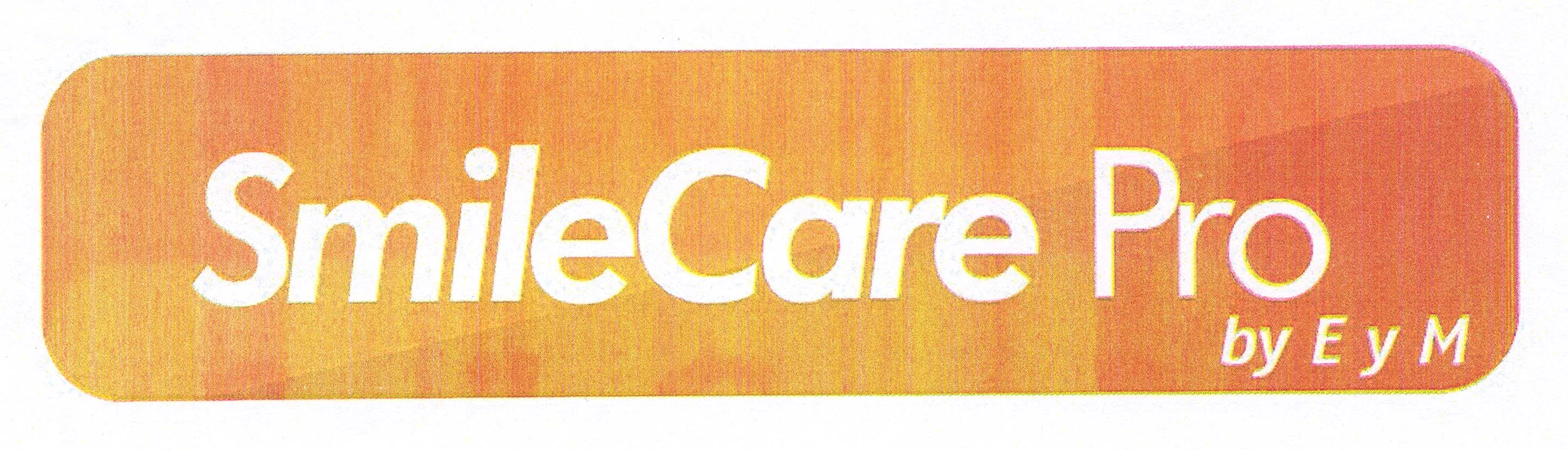 SMILECARE PRO BY EYM